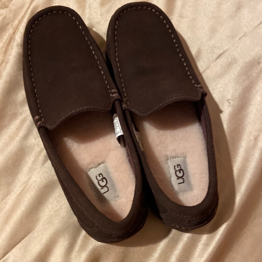 UGG loafers